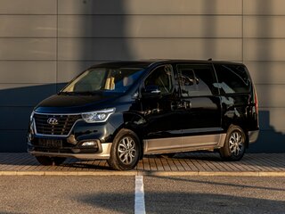 2018 Hyundai H-1 II Рестайлинг 2, чёрный, 2995000 рублей, вид 1