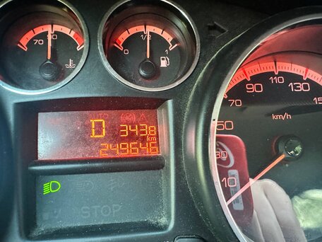 2012 Peugeot 308 I Рестайлинг, белый, 399000 рублей, вид 4