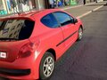 2009 Peugeot 207 I, красный, 290000 рублей - вид 3