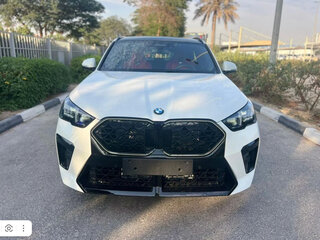 2026 BMW X2 xDrive20i II (U10), белый, 5900000 рублей, вид 2