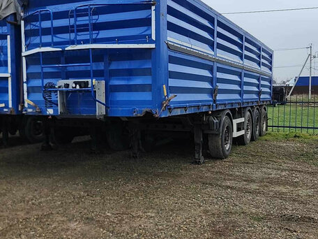2022 СЗАП 93272, синий, 2115000 рублей, вид 1