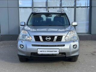 2010 Nissan X-Trail II, серый, 935000 рублей, вид 3