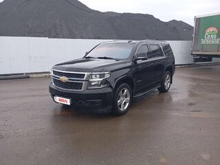 Chevrolet Tahoe IV