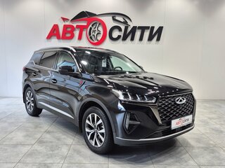 2023 Chery Tiggo 7 Pro Max I, чёрный, 1975309 рублей, вид 1