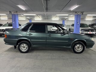 2010 Lada (ВАЗ) 2115, серый, 199000 рублей, вид 4