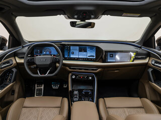 2026 Audi Q5 L III (GU), чёрный, 6295000 рублей, вид 3