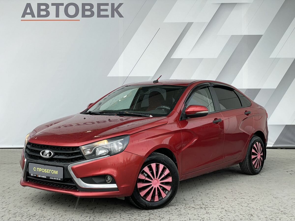 Открыть фотографии: Lada (ВАЗ) Vesta I