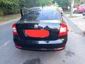 2010 Skoda Octavia DSG7 II (A5) Рестайлинг, чёрный, 899999 рублей - вид 1