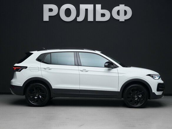 2026 Volkswagen Tharu XR 300 TSI, белый, 3090000 рублей - вид 5