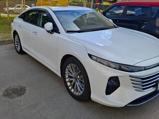 2024 FAW Bestune B70 I Рестайлинг, белый, 2399000 рублей, вид 1