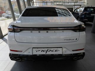 2026 Geely Preface I, белый, 3329990 рублей, вид 5