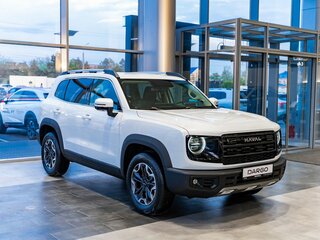 2026 Haval Dargo I Рестайлинг, белый, 3699000 рублей, вид 3