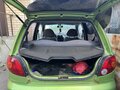 2007 Daewoo Matiz I Рестайлинг, зелёный, 100000 рублей - вид 7