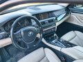 2012 BMW 5 серии 530d xDrive VI (F10/F11/F07), синий, 1650000 рублей - вид 5