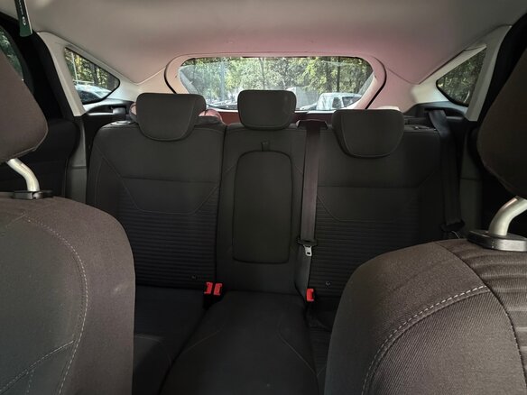 2015 Ford Focus III Рестайлинг, серый, 1000000 рублей - вид 14