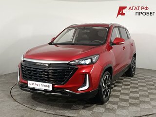 2024 BAIC X35, красный, 1100000 рублей, вид 3