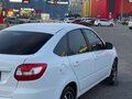 2023 Lada (ВАЗ) Granta I Рестайлинг, белый, 720000 рублей - вид 8