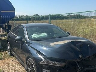 2021 Kia K5 III, белый, 1895500 рублей, вид 2