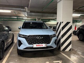 2023 Chery Tiggo 7 Pro Max I, голубой, 1900000 рублей, вид 3