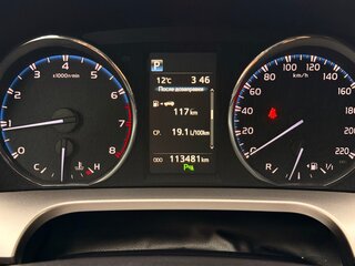 2017 Toyota RAV4 IV (XA40) Рестайлинг, чёрный, 2600000 рублей, вид 5