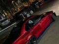 1991 BMW 3 серии 316i III (E36), красный - вид 5