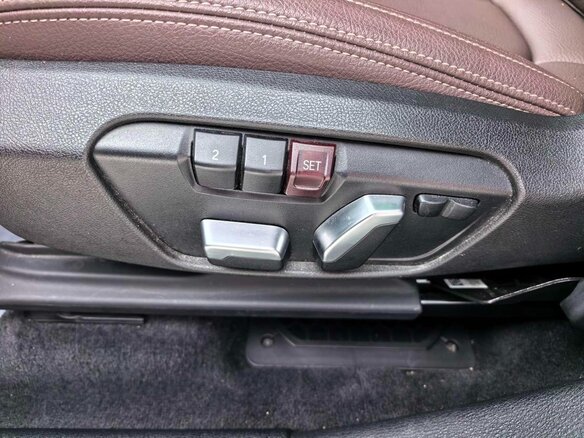 2022 BMW X1 Long 20Li sDrive II (F48) Рестайлинг, белый, 1760000 рублей - вид 10