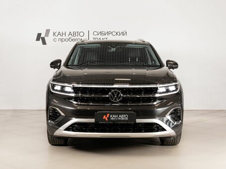 2022 Volkswagen Talagon I, чёрный, 4650658 рублей, вид 2