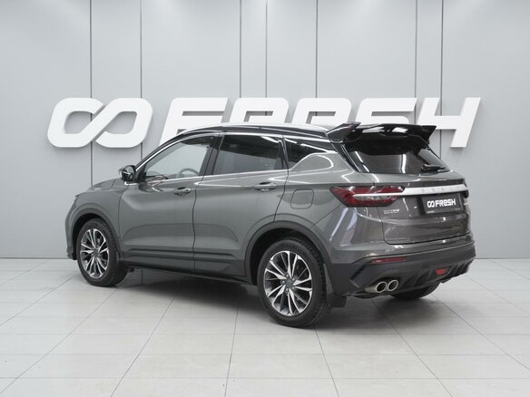 2023 Geely Coolray I, серый - вид 1