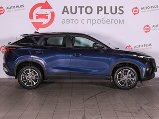 2024 Omoda C5 I Рестайлинг, синий, 1700000 рублей, вид 5
