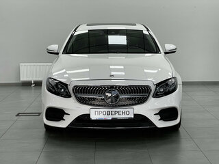 2020 Mercedes-Benz E-Класс 220 d V (W213, S213, C238) Рестайлинг, белый, 3635000 рублей, вид 5