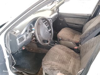 2008 Daewoo Nexia I Рестайлинг, белый, 80000 рублей, вид 3