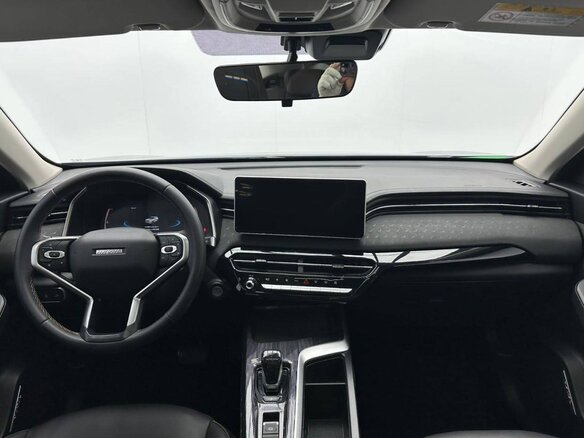 2022 Haval Chitu, чёрный, 2090000 рублей - вид 4