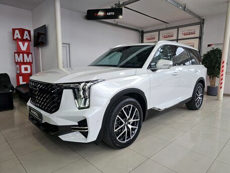 2023 GAC GS8 II, белый, 4099000 рублей, вид 1