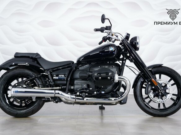 2023 BMW R 18, чёрный, 1749000 рублей