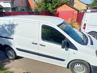2016 Peugeot Expert II Рестайлинг, белый, 1320000 рублей, вид 2