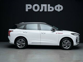 2025 Hongqi HS3, белый, 2650000 рублей, вид 2