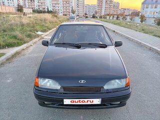 2010 Lada (ВАЗ) 2114, чёрный, 280000 рублей, вид 2