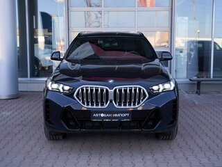 2025 BMW X6 30d III (G06) Рестайлинг, чёрный, 13799900 рублей, вид 2