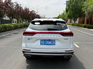 2021 Haval H6 II Рестайлинг, белый, 1250000 рублей, вид 5