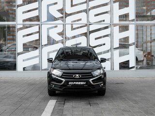 2025 Lada (ВАЗ) Granta I Рестайлинг, чёрный, 1110000 рублей, вид 3