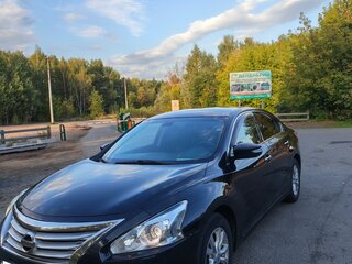 2014 Nissan Teana III (L33), чёрный, 1100000 рублей, вид 1