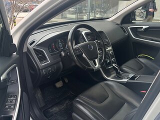 2015 Volvo XC60 I Рестайлинг, белый, 2000000 рублей, вид 5