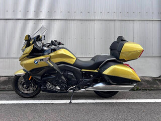 2018 BMW K 1600 Grand America, золотистый, 2100000 рублей, вид 2