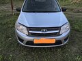 2017 Lada (ВАЗ) Granta I, серебристый, 430000 рублей