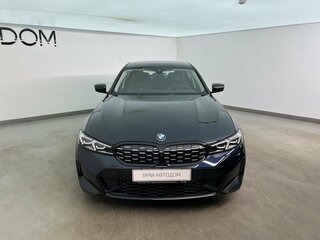2024 BMW 3 серии Long 325Li VII (G2x) Рестайлинг 2, чёрный, 5490000 рублей, вид 3