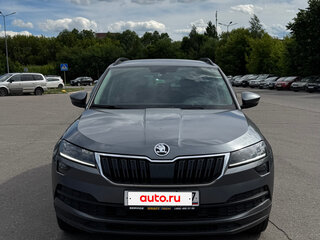 2020 Skoda Karoq DSG7 I, серебристый, 1990000 рублей, вид 2