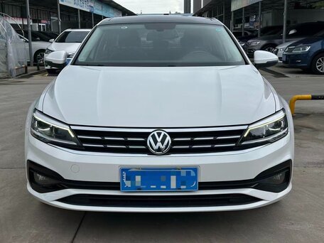 2022 Volkswagen Lamando I Рестайлинг, белый, 1385494 рублей, вид 2