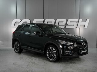 2015 Mazda CX-5 I, чёрный, 1999000 рублей, вид 1