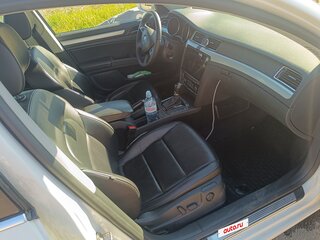 2014 Skoda Superb DSG II Рестайлинг, белый, 1250000 рублей, вид 5