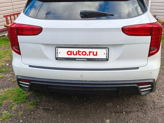 2024 Haval Jolion I Рестайлинг, белый, 1720000 рублей, вид 2